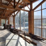 Boltman Roofing Exposed Trusses Custom made quality