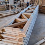 Boltman roofing trusses RDP Developments Large low cost housing projects