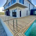 Boltman roofing trusses exposed trusses decking and structures square